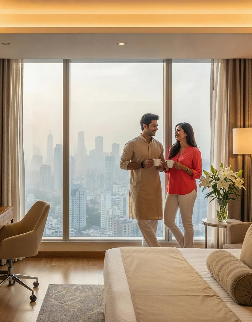 Benefits of choosing Vivanas Aloft premium 2 BHK and 3 BHK apartments in Valasaravakkam